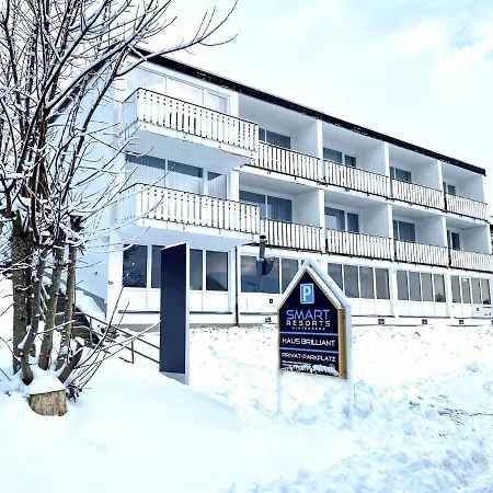 Smart Resorts Haus Brilliant Ferienwohnung 606