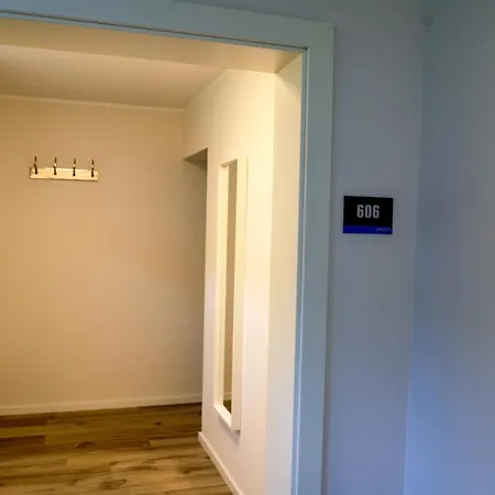 Smart Resorts Haus Brilliant Ferienwohnung 606 Apartment *