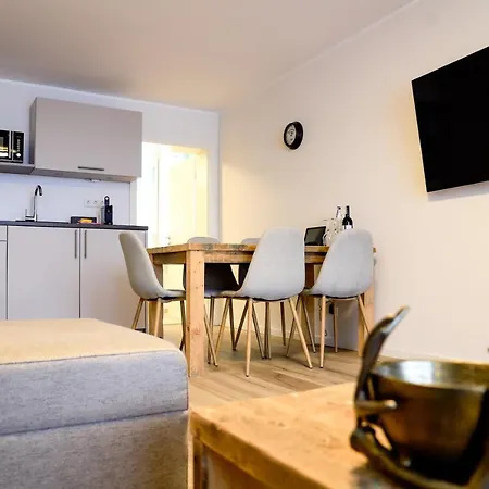 Apartment Smart Resorts Haus Brilliant Ferienwohnung 606 *