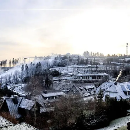 Apartment Smart Resorts Haus Brilliant Ferienwohnung 606 Winterberg