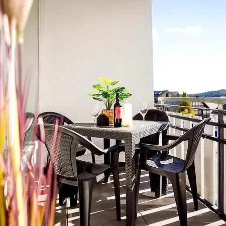Apartment Smart Resorts Haus Brilliant Ferienwohnung 606 *